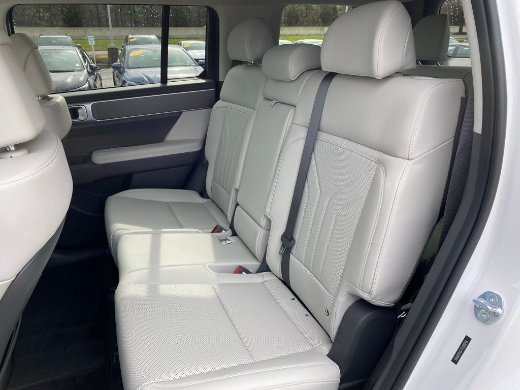 2026 Hyundai Santa Fe SEL AWD