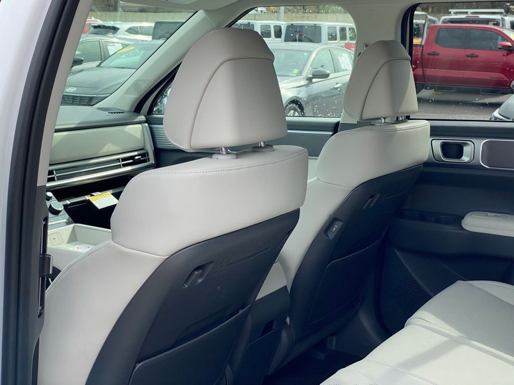 2026 Hyundai Santa Fe SEL AWD