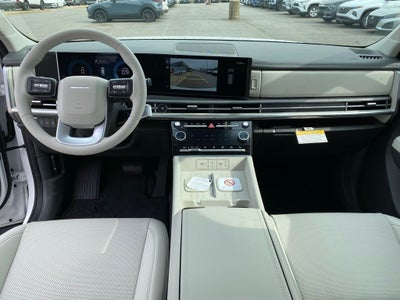 2026 Hyundai Santa Fe SEL AWD