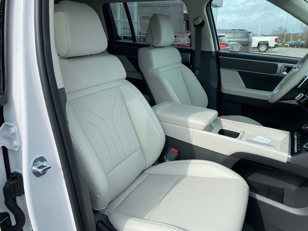 2026 Hyundai Santa Fe SEL AWD