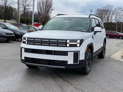 2026 Hyundai Santa Fe SEL AWD