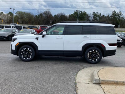 2026 Hyundai Santa Fe SEL AWD