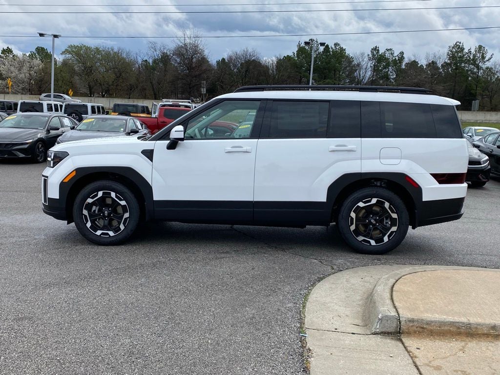 2026 Hyundai Santa Fe SEL AWD