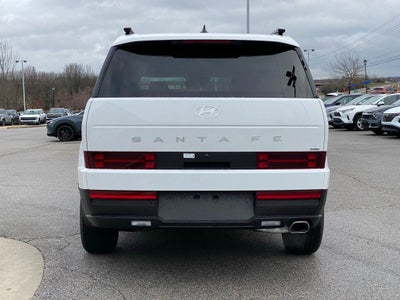 2026 Hyundai Santa Fe SEL AWD