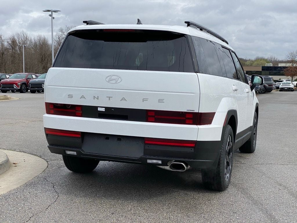 2026 Hyundai Santa Fe SEL AWD