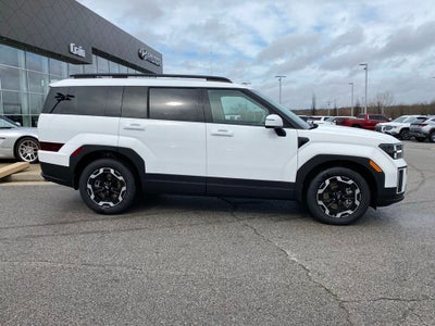 2026 Hyundai Santa Fe SEL AWD