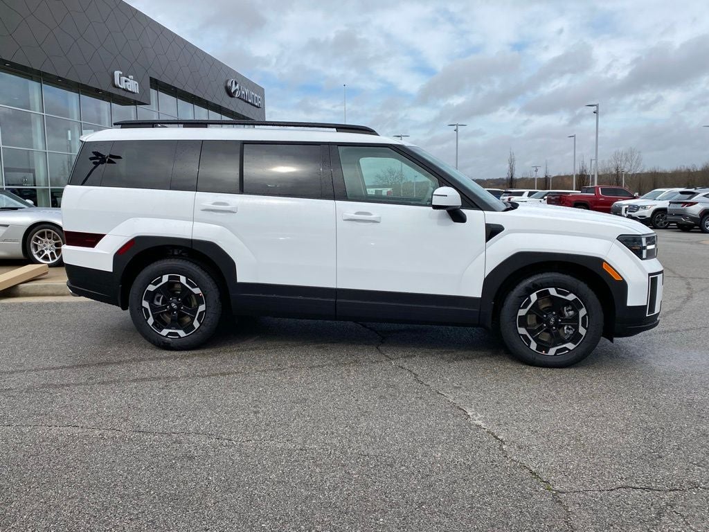 2026 Hyundai Santa Fe SEL AWD