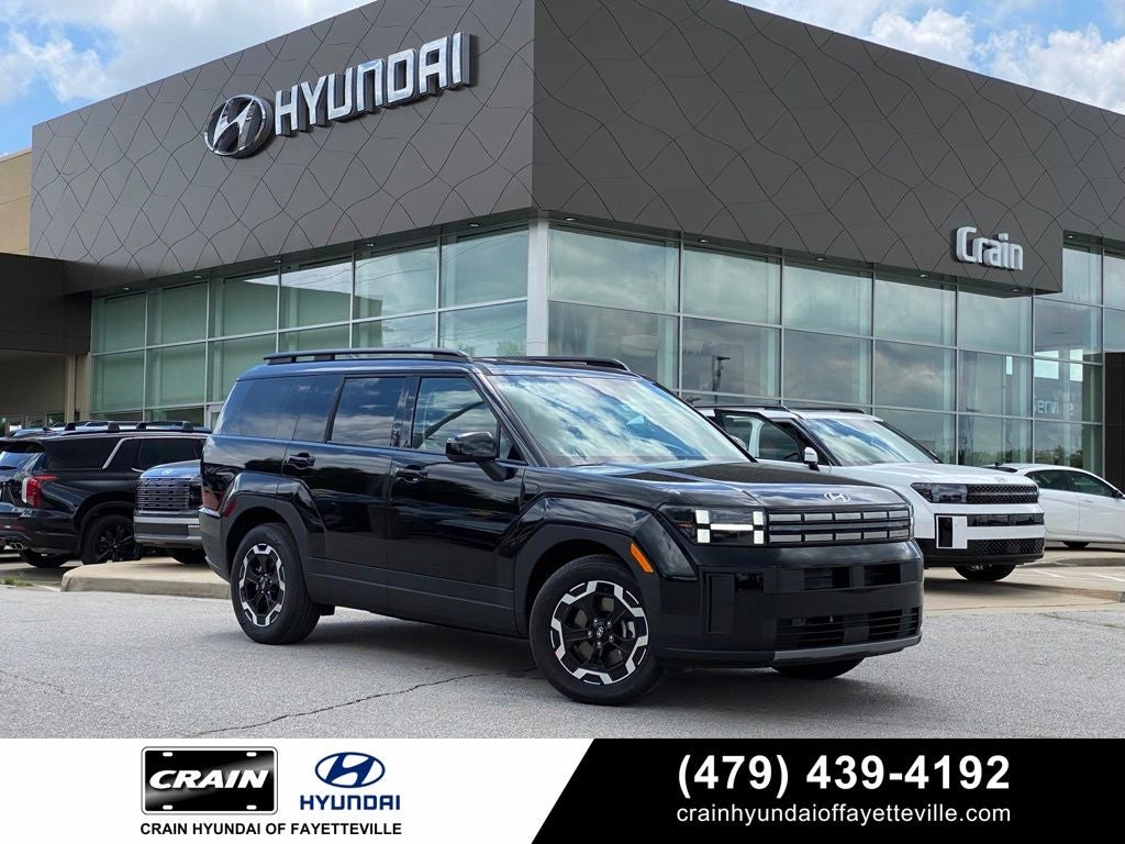 2026 Hyundai Santa Fe SEL AWD
