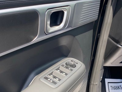 2026 Hyundai Santa Fe SEL AWD