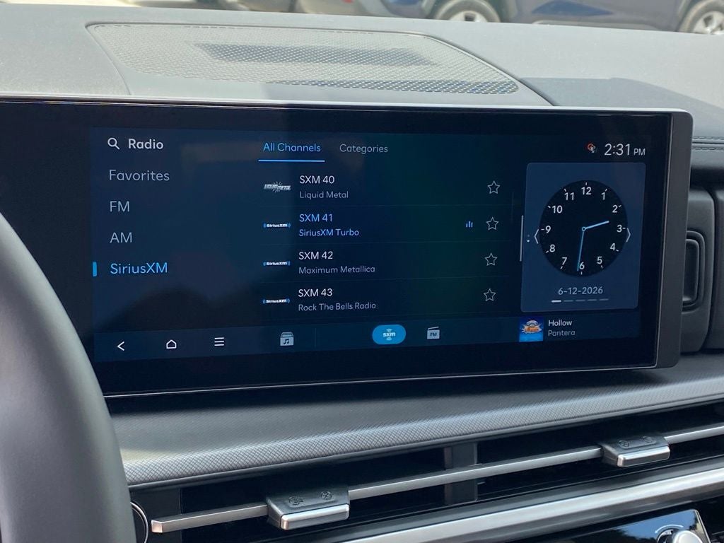 2026 Hyundai Santa Fe SEL AWD