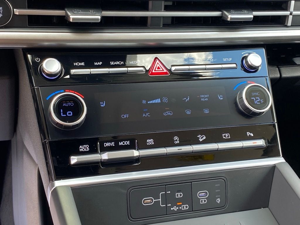 2026 Hyundai Santa Fe SEL AWD