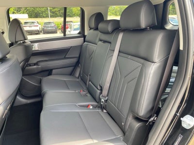 2026 Hyundai Santa Fe SEL AWD