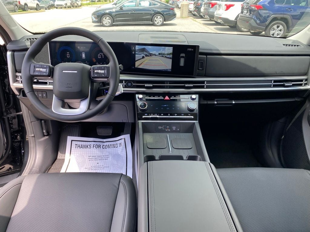 2026 Hyundai Santa Fe SEL AWD