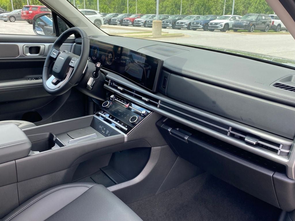 2026 Hyundai Santa Fe SEL AWD