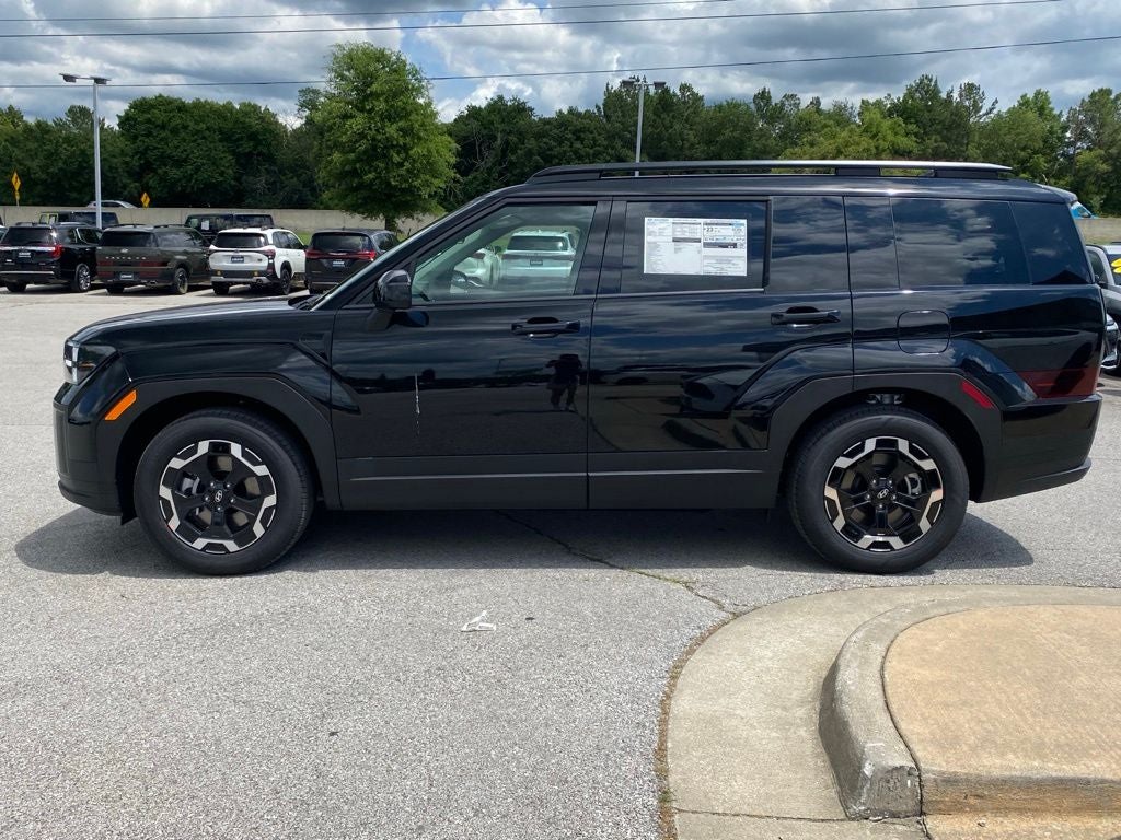 2026 Hyundai Santa Fe SEL AWD