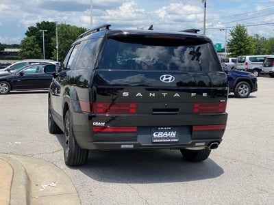 2026 Hyundai Santa Fe SEL AWD