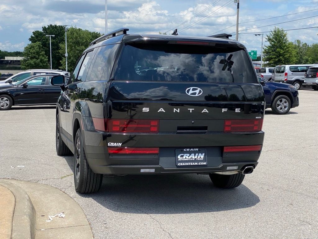 2026 Hyundai Santa Fe SEL AWD