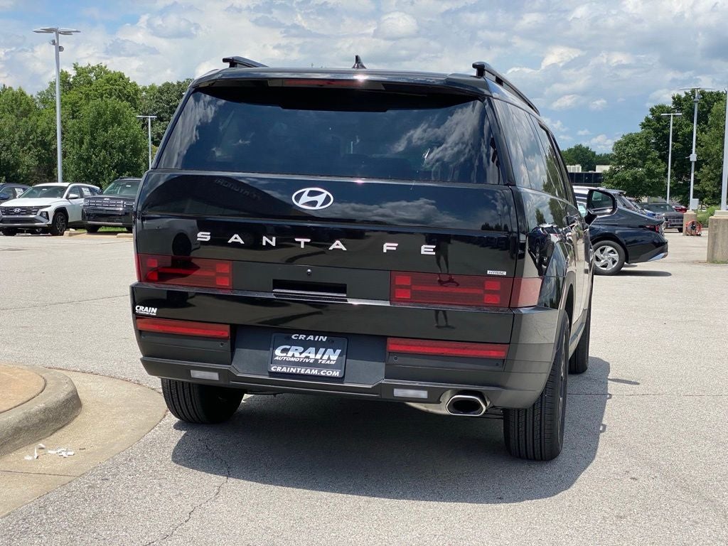 2026 Hyundai Santa Fe SEL AWD