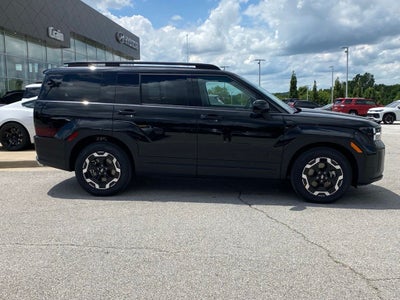 2026 Hyundai Santa Fe SEL AWD