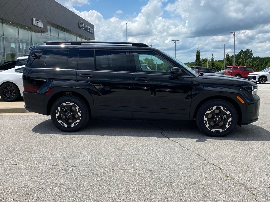2026 Hyundai Santa Fe SEL AWD