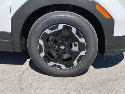 2026 Hyundai Santa Fe SEL AWD