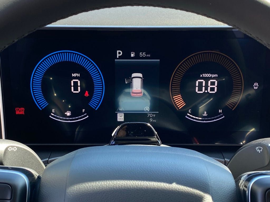 2026 Hyundai Santa Fe SEL AWD