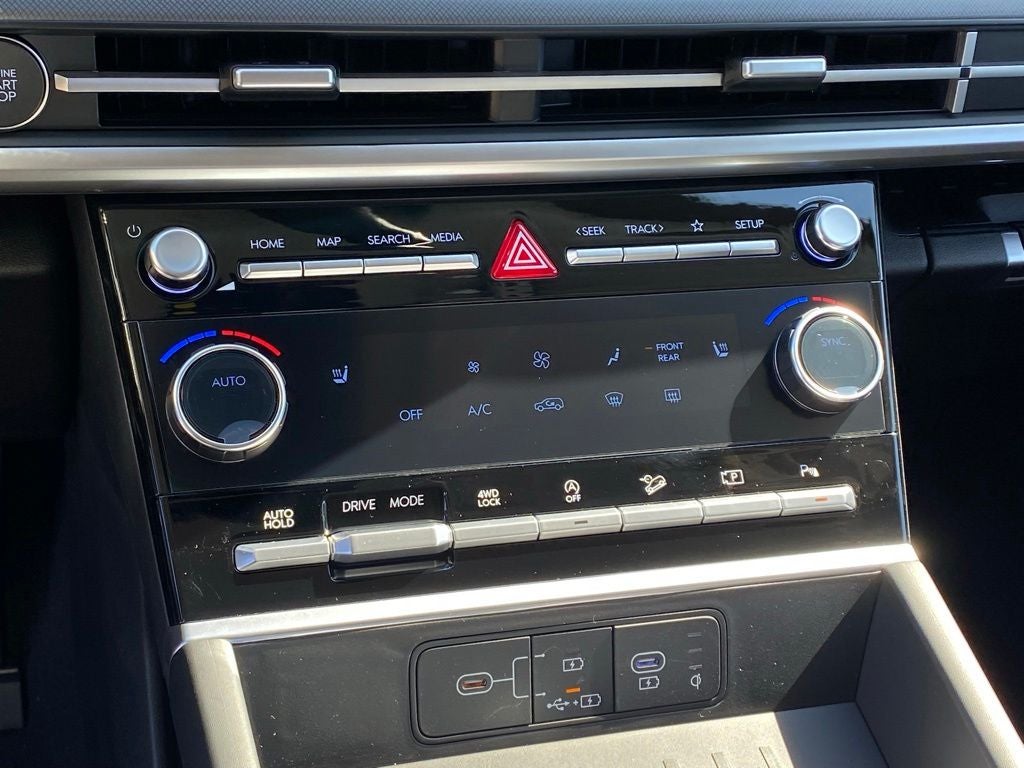 2026 Hyundai Santa Fe SEL AWD