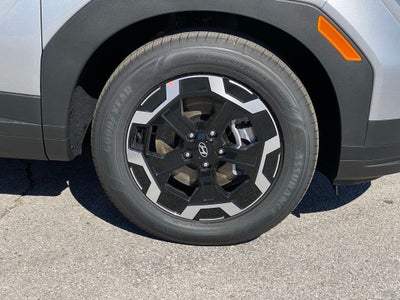 2026 Hyundai Santa Fe SEL AWD