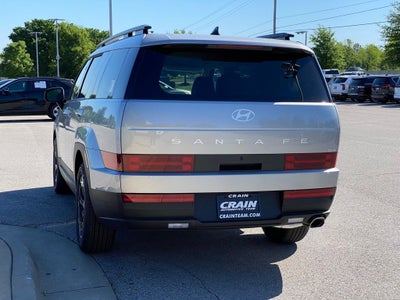 2026 Hyundai Santa Fe SEL AWD