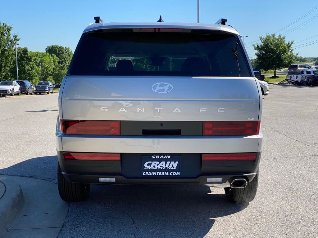 2026 Hyundai Santa Fe SEL AWD