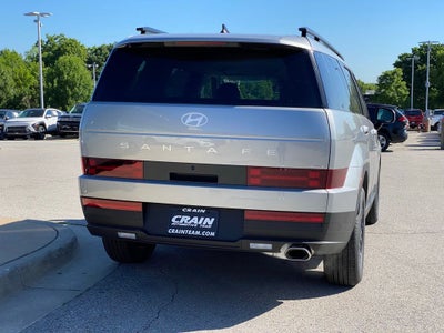 2026 Hyundai Santa Fe SEL AWD