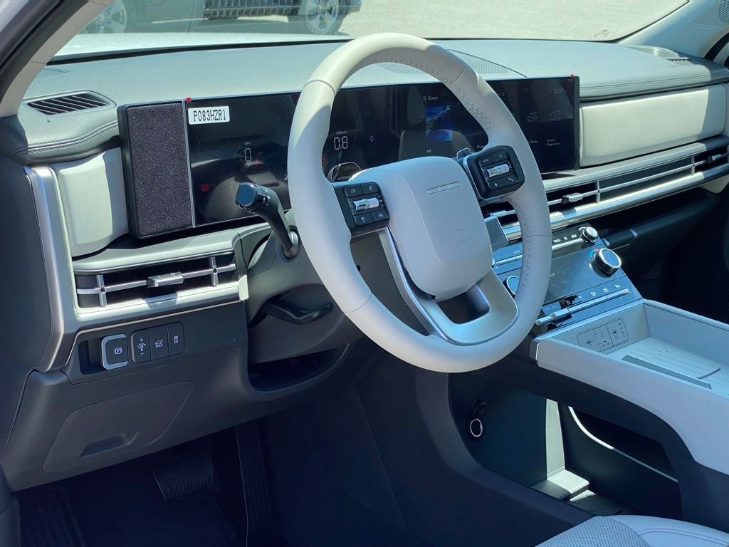 2026 Hyundai Santa Fe SEL AWD