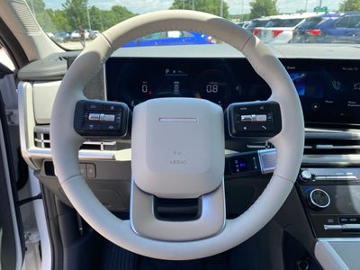 2026 Hyundai Santa Fe SEL AWD