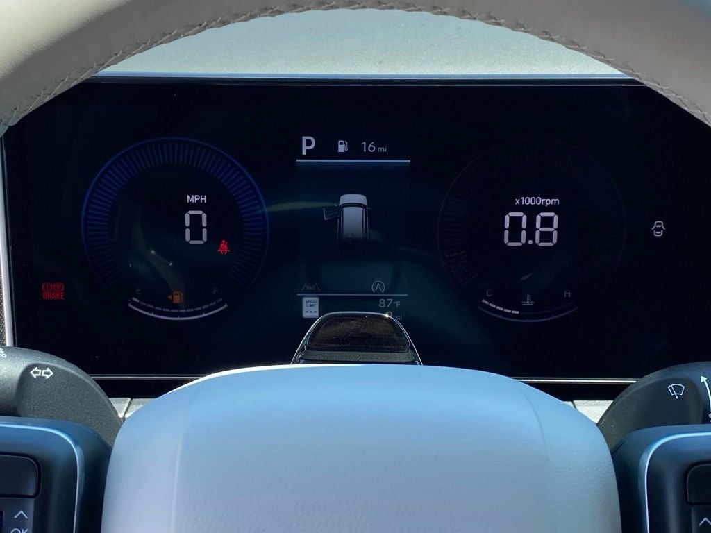 2026 Hyundai Santa Fe SEL AWD