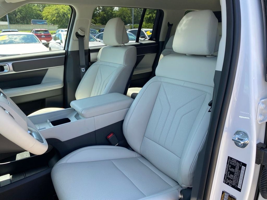 2026 Hyundai Santa Fe SEL AWD