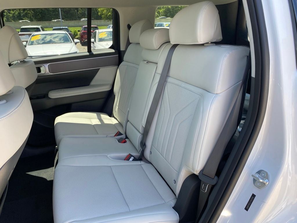 2026 Hyundai Santa Fe SEL AWD