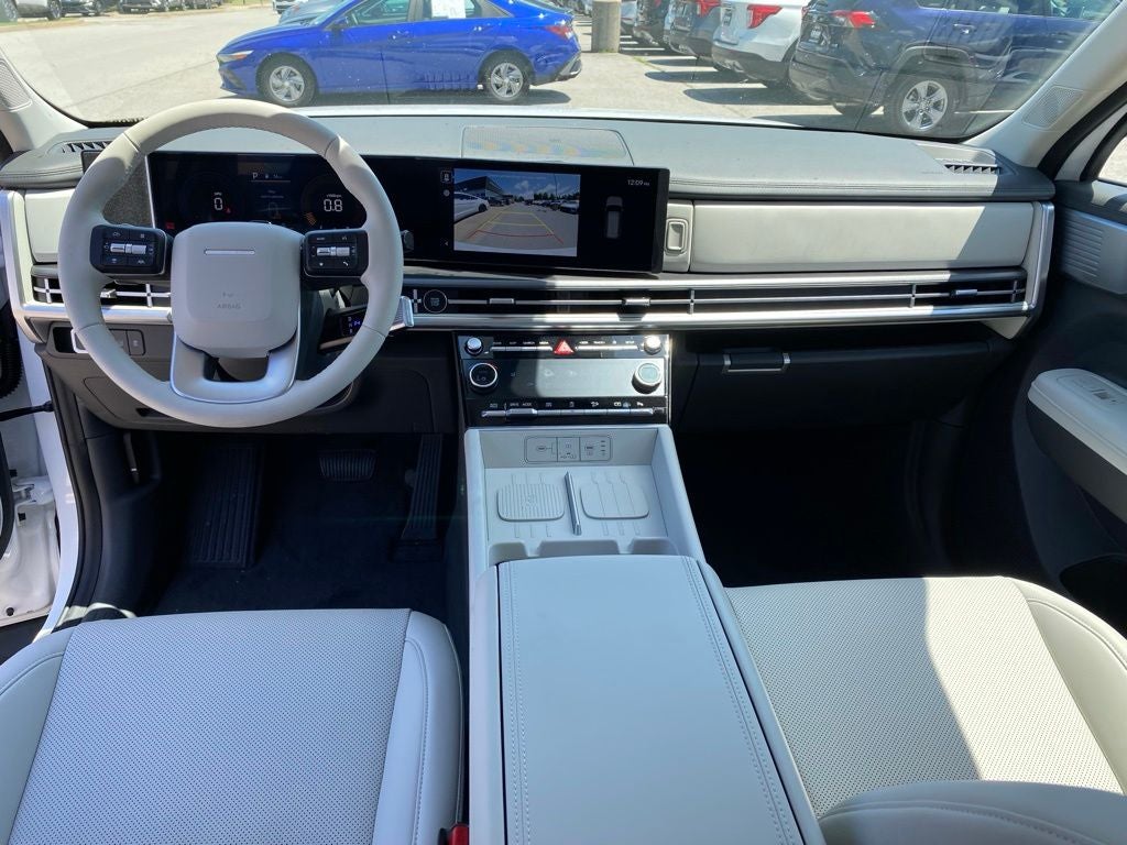 2026 Hyundai Santa Fe SEL AWD