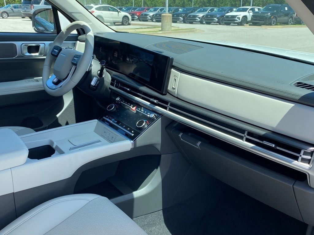 2026 Hyundai Santa Fe SEL AWD