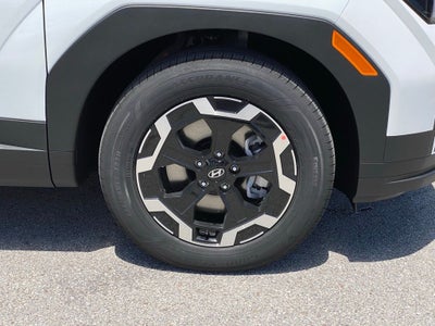 2026 Hyundai Santa Fe SEL AWD
