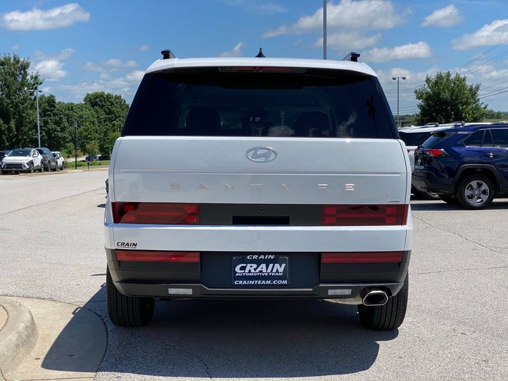 2026 Hyundai Santa Fe SEL AWD