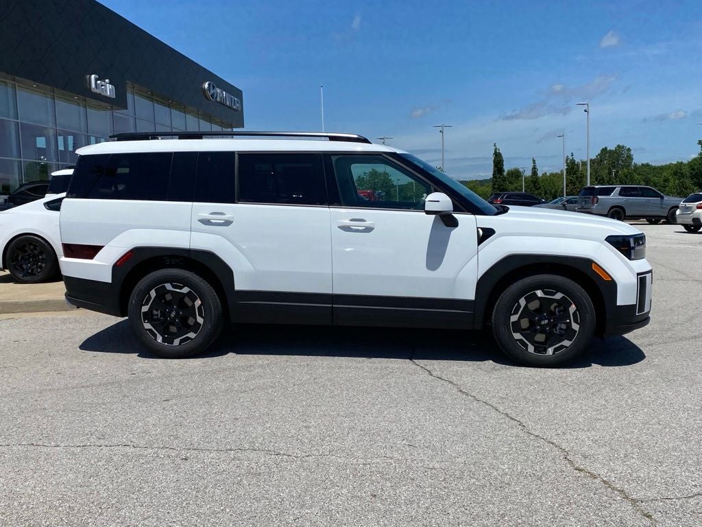 2026 Hyundai Santa Fe SEL AWD