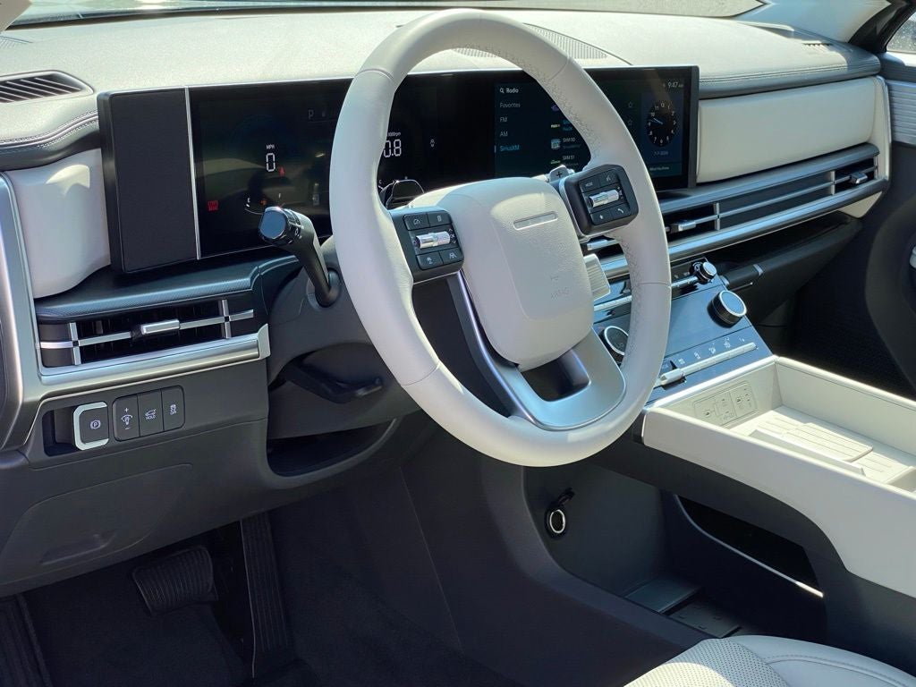 2026 Hyundai Santa Fe SEL AWD