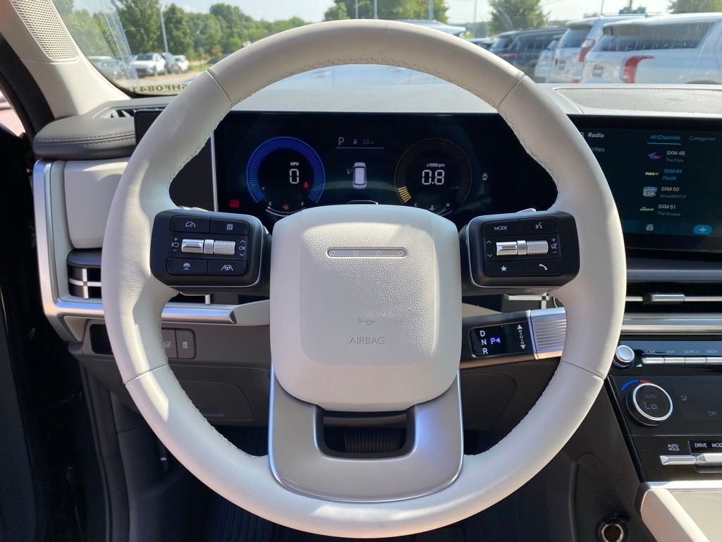 2026 Hyundai Santa Fe SEL AWD