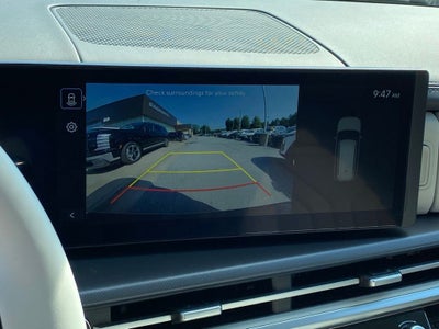2026 Hyundai Santa Fe SEL AWD