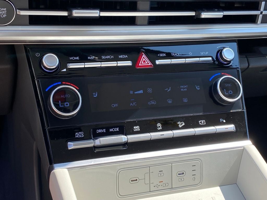 2026 Hyundai Santa Fe SEL AWD
