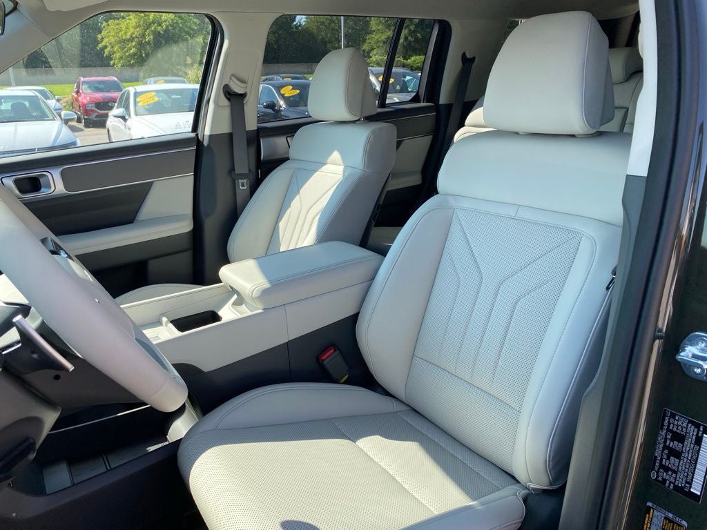 2026 Hyundai Santa Fe SEL AWD