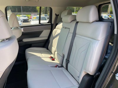 2026 Hyundai Santa Fe SEL AWD
