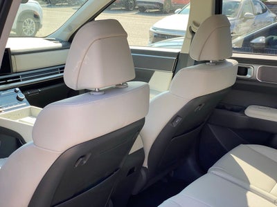 2026 Hyundai Santa Fe SEL AWD