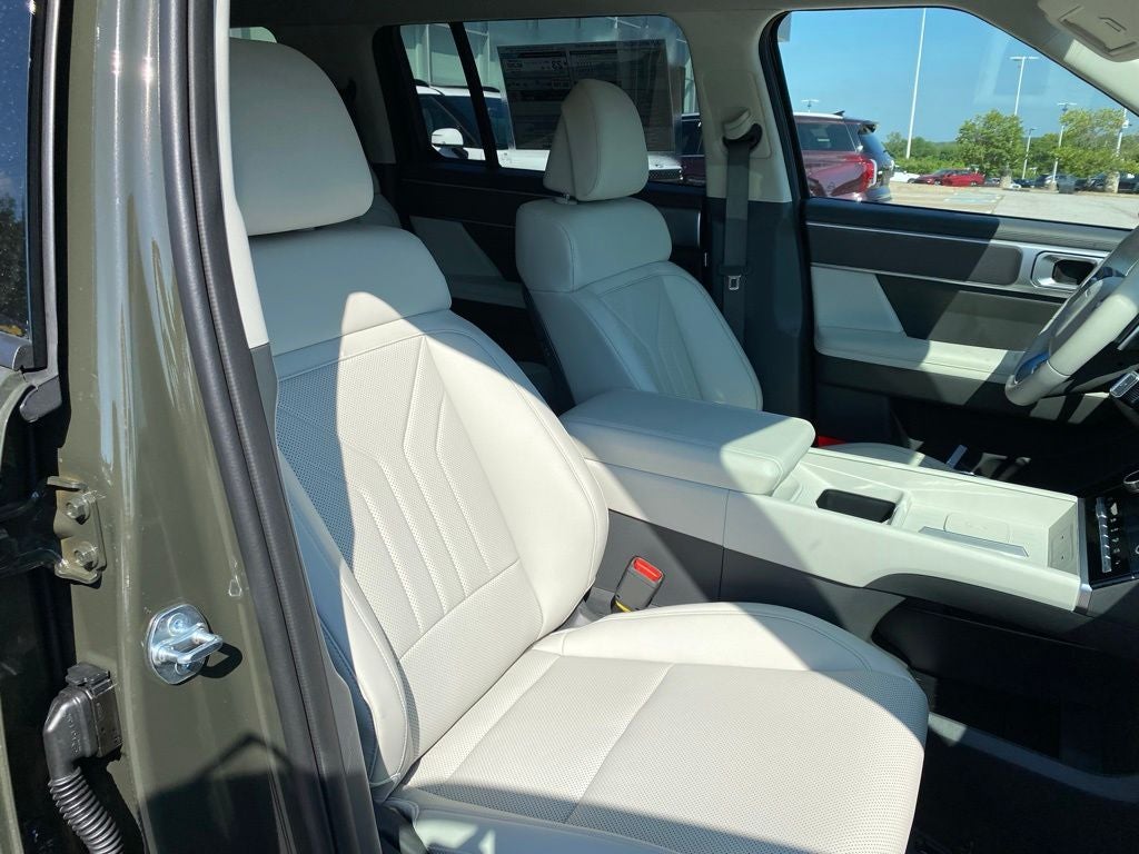 2026 Hyundai Santa Fe SEL AWD