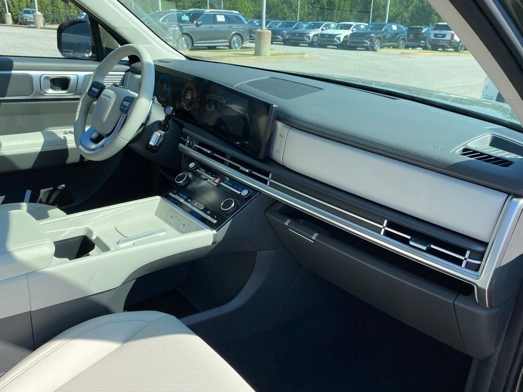 2026 Hyundai Santa Fe SEL AWD